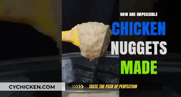 Unveiling the Science Behind Impossible Chicken Nuggets: A Plant-Based Revolution