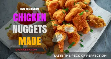 Ingham Chicken Nuggets: Unveiling the Production Process and Ingredients