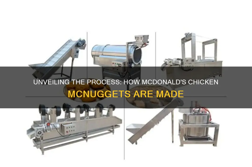 how are mcdonald