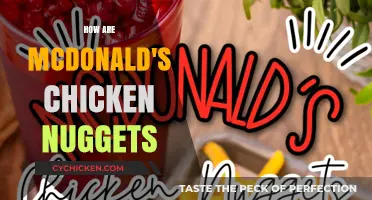 McDonald's Chicken Nuggets: Taste, Quality, and What's Inside Explained