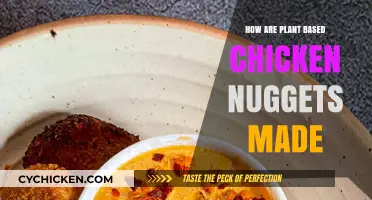 Crafting Plant-Based Chicken Nuggets: Ingredients, Process, and Texture Secrets