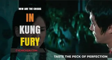Kung Fury's Chicks: Unpacking Their Role and Impact in the Film