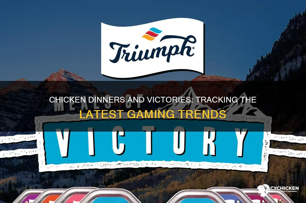how are the games going any chicken dinners