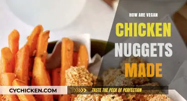 Crafting Vegan Chicken Nuggets: Ingredients, Process, and Plant-Based Magic