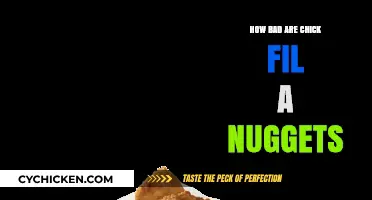 Are Chick-fil-A Nuggets Unhealthy? A Nutritional Breakdown