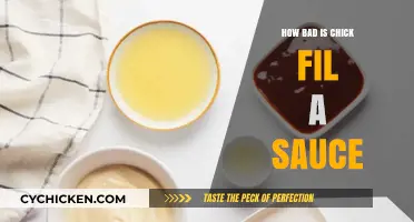 Is Chick-fil-A Sauce Unhealthy? A Deep Dive into Its Ingredients