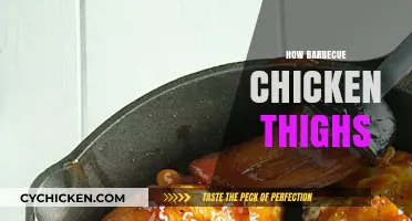 Mastering Juicy BBQ Chicken Thighs: Tips, Tricks, and Recipes