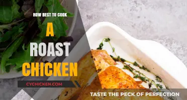 Perfect Roast Chicken: Simple Tips for Juicy, Golden Perfection Every Time