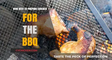Mastering BBQ Chicken: Essential Tips for Perfectly Prepared Grilled Delight