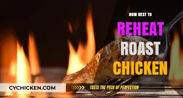 Perfectly Reheat Roast Chicken: Tips for Juicy, Flavorful Leftovers Every Time
