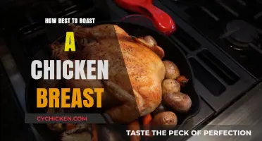 Perfectly Juicy Roasted Chicken Breast: Simple Tips for Best Results