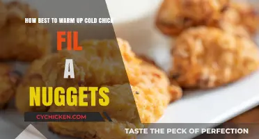 Revive Your Chick-fil-A Nuggets: Quick Tips for Perfect Warmth