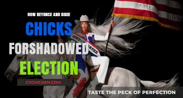 Beyoncé, Dixie Chicks, and the 2000s Cultural Shift Predicting Political Change