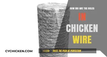 Understanding Chicken Wire Hole Sizes for Your Fencing Needs