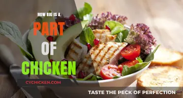 Understanding Chicken Portion Sizes: A Guide to Perfect Serving Measurements
