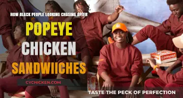 Black Popeye's Craze: A Cultural Phenomenon