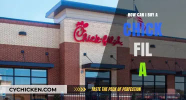 How to Purchase a Chick-fil-A Franchise: A Step-by-Step Guide