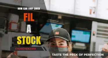 Investing in Chick-fil-A: Why You Can't Buy Its Stock (Yet)
