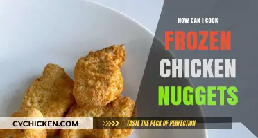 From Freezer to Feast: The Ultimate Guide to Cooking Chicken Nuggets