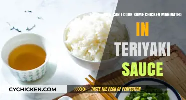 Delicious Teriyaki Chicken: Easy Marinade and Cooking Tips