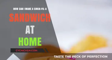 Mastering the Perfect Homemade Chick-Fil-A Sandwich Recipe at Home