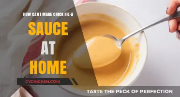 DIY Chick-fil-A Sauce: Easy Homemade Recipe for Perfect Flavor