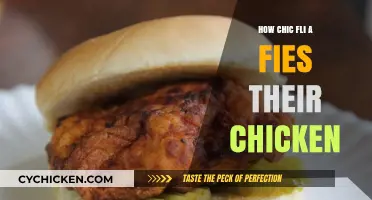 Chic Fil A's Secret: Perfectly Fried Chicken Every Time