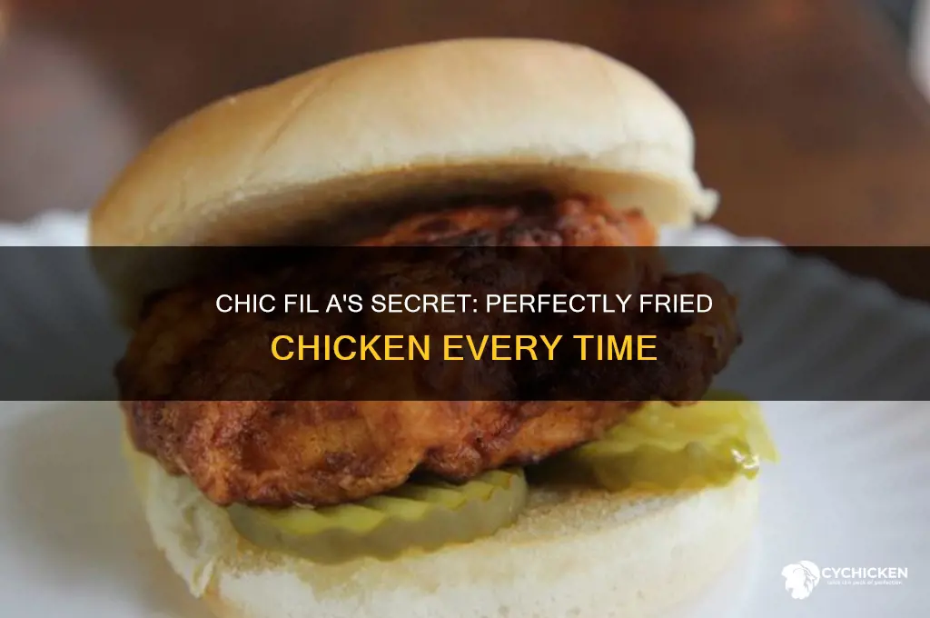 how chic fli a fies their chicken