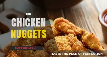 Crispy Secrets: Mastering the Art of Perfect Chicken Nuggets