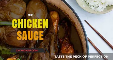 Mastering the Art of Chicken Sauce: Tips, Tricks, and Recipes