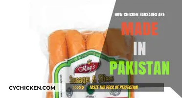 Exploring Pakistan's Chicken Sausage Production: Ingredients, Process, and Traditions