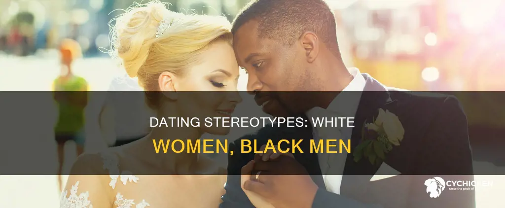 how come fat white chicks are always with black guys