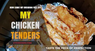 Keep That Breading On: Tips for Perfect Chicken Tenders