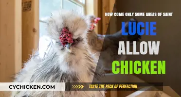 St. Lucie's Chicken Conundrum: Why the Restriction?