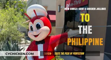 Sending Chicken Jollibee Home: A Filipino Comfort