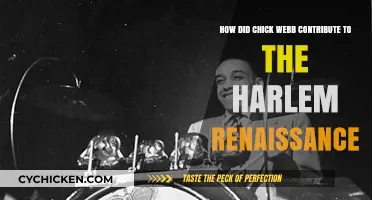 Chick Webb: Harlem Renaissance's Musical Legend