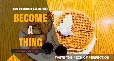 The Surprising History of Chicken and Waffles: A Classic Combo