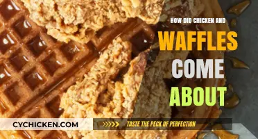 The Surprising History of Chicken and Waffles: A Culinary Fusion