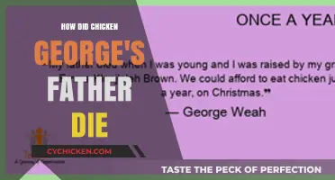 The Tragic Death of Chicken George's Father: Uncovering the Truth