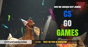 Why Chicken Keeps Crashing CS:GO Matches: Unraveling the Mystery