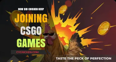 Why Chicken Keeps Crashing CS:GO Matches: Unraveling the Mystery