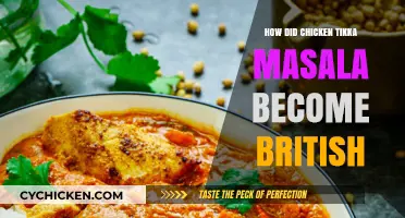 Chicken Tikka Masala: The Unexpected British Culinary Icon Explained