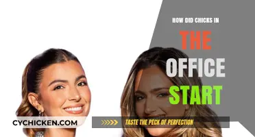 Chicks in the Office: The Rise of a Pop Culture Podcast
