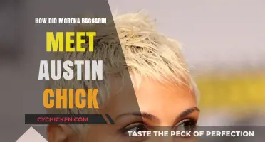 Morena Baccarin and Austin Chick: A Serendipitous Meeting Story