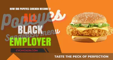 Popeyes Chicken: Black Employees' Safe Haven