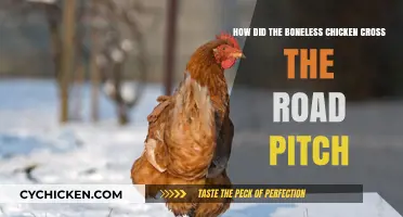 Chicken Crossing: A Revolutionary Pitch