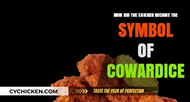 The Chicken: From Courage to Cowardice