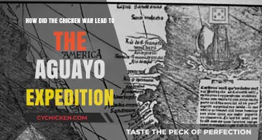 Chicken War's Legacy: The Aguayo Expedition