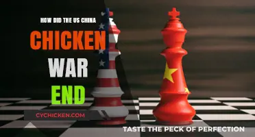 The US-China Chicken War: How Did the Trade Dispute End?