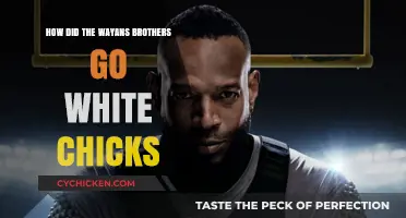 How the Wayans Brothers Transformed into White Chicks